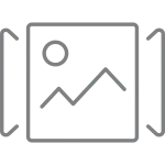 Slider Image SVG Icon